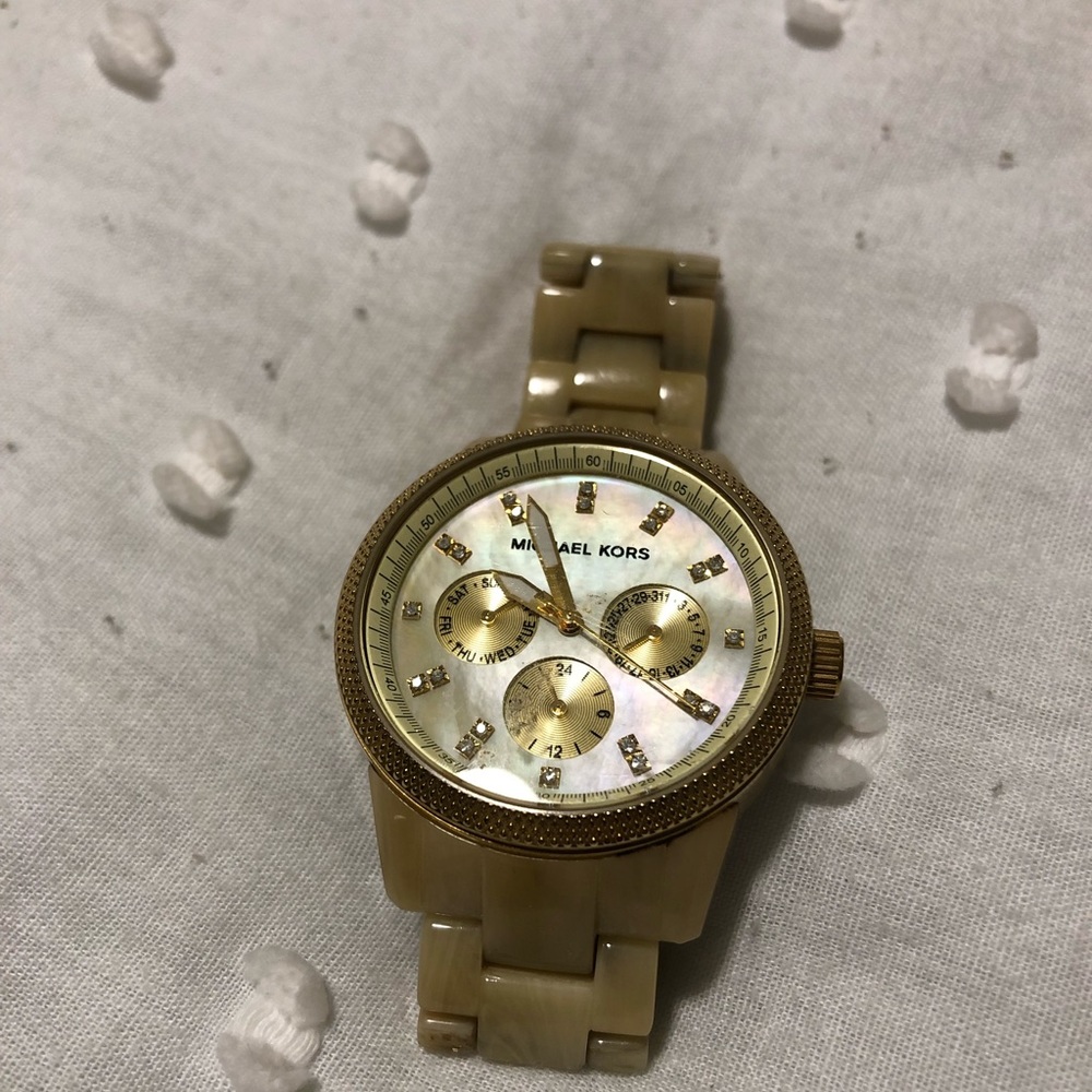 Michael Kors Nude Watch